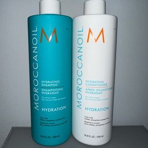 Moroccan Oil Shampoo / Conditioner set